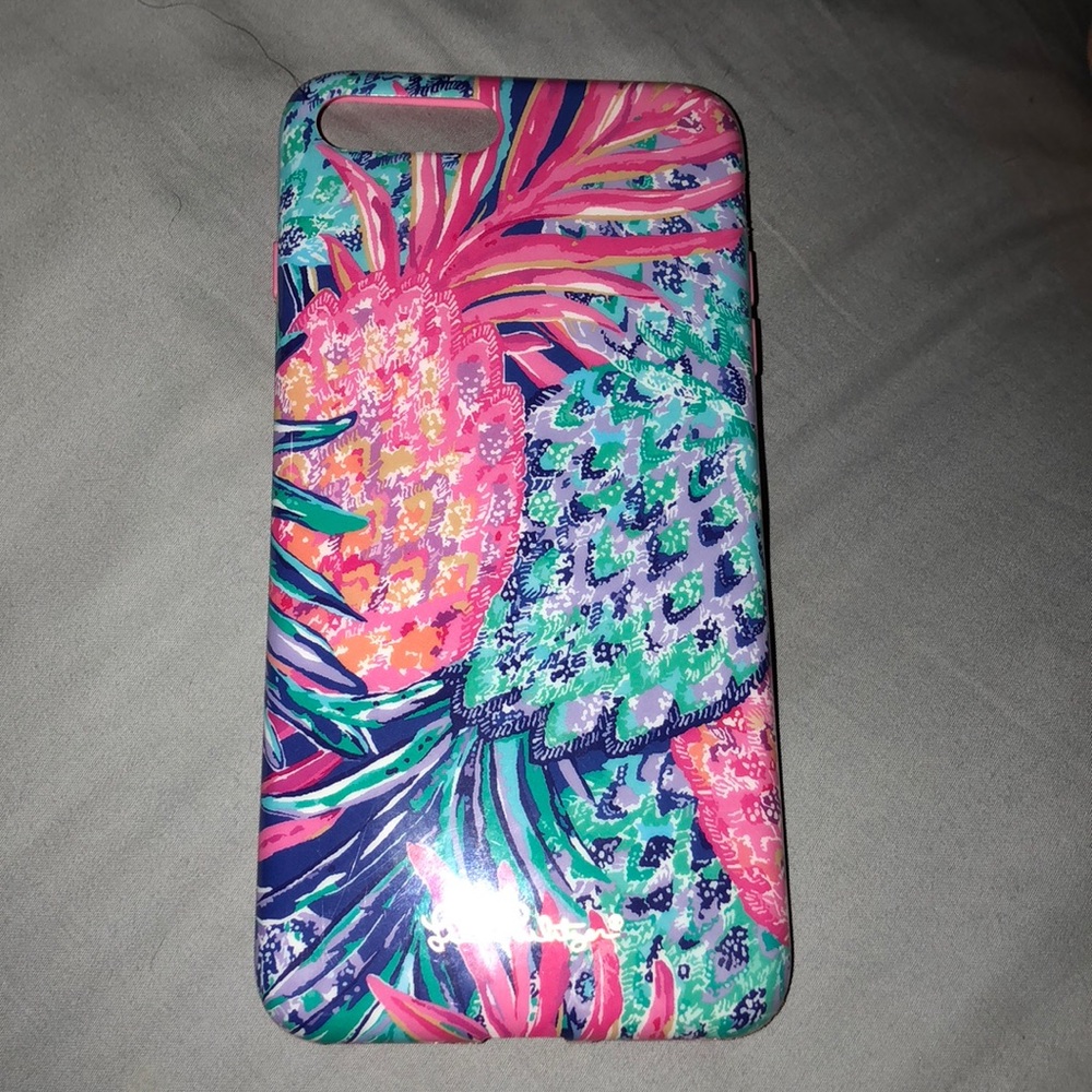 Lilly Pulitzer IPhone 7/8 Plus case